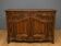 Important Louis XV Provencal buffet in carved walnut – 19th century