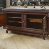 Mahogany buffet 1950s