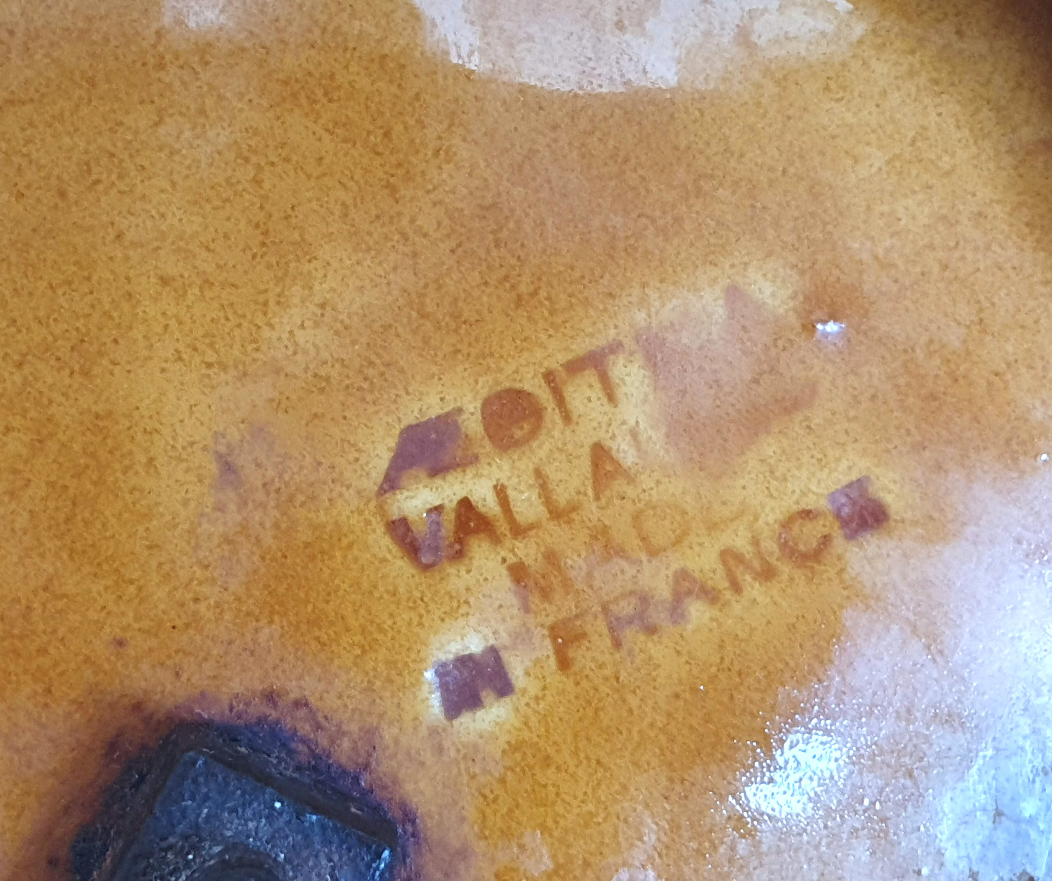 Vallauris umbrella cheese platter