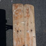Brewery folding bench
