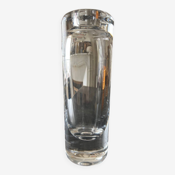 Vase en cristal Peill and Pultzer