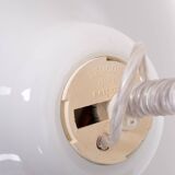 Leucos Murano Glass Pendant Lamp by Renato Toso, Italy, 1970s Leucos Murano