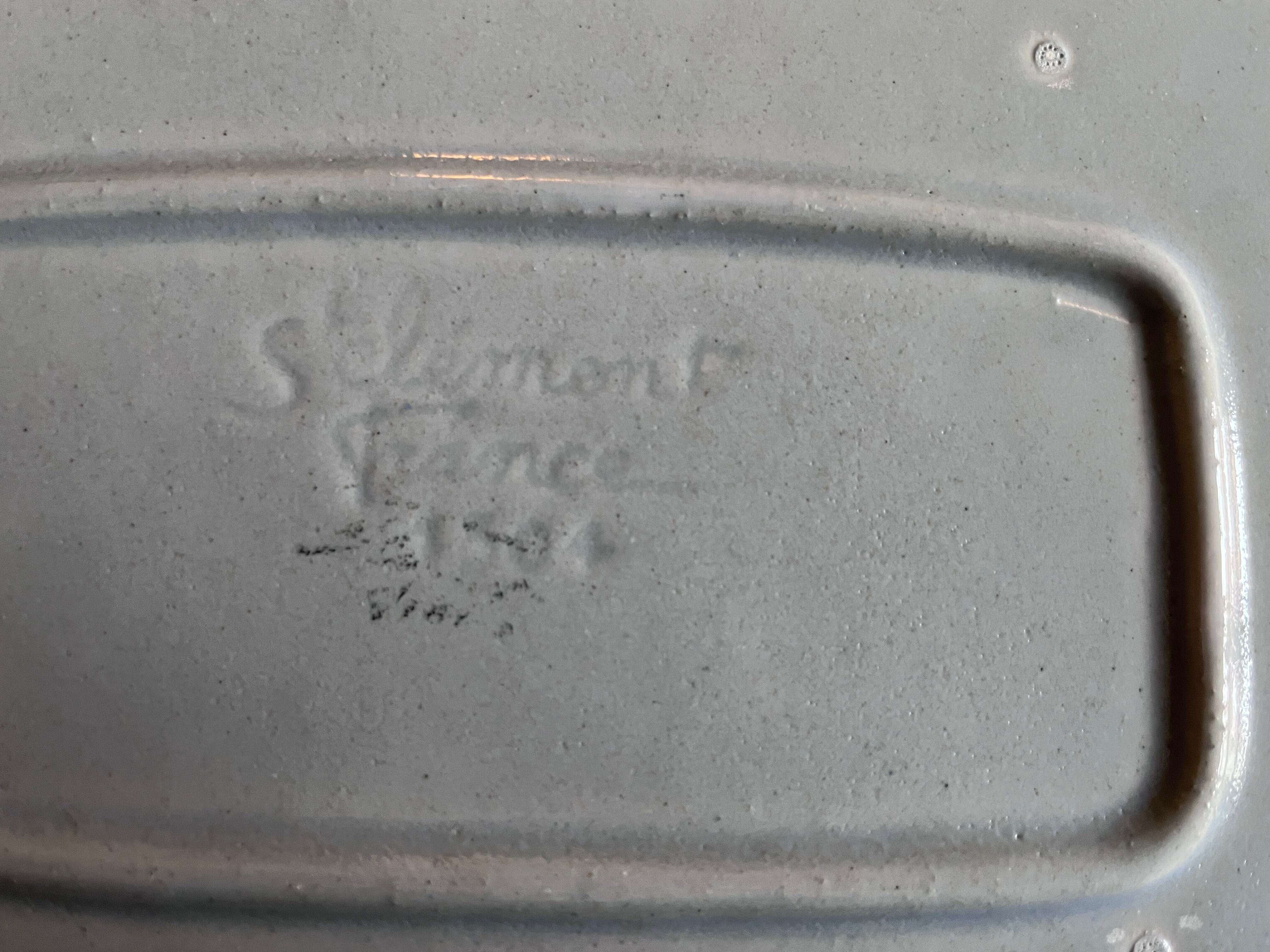 7 plates / fish dishes in Saint Clément