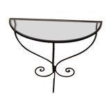 Console demi lune