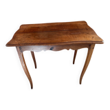 Wooden side table