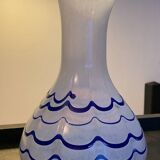Kosta Boda vase by Bertil Vallien signed