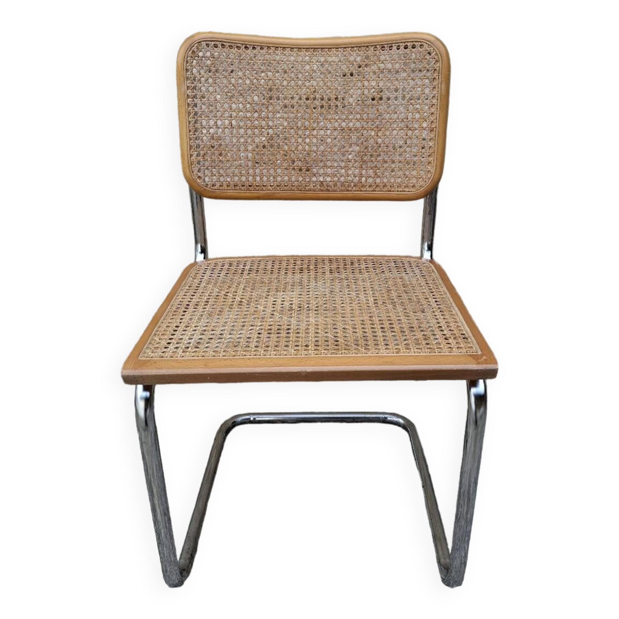 Marcel Breuer chair