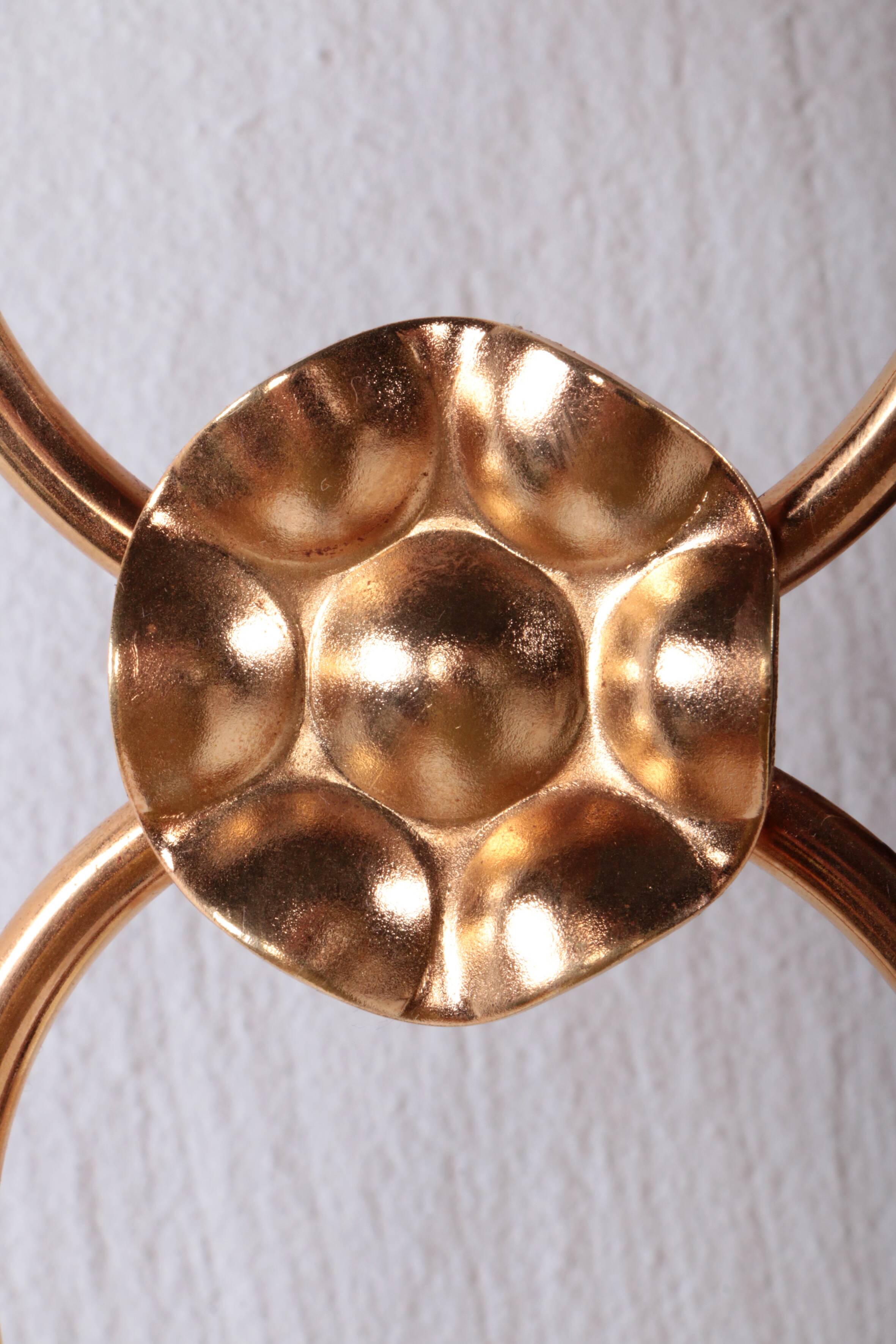 Miroir mural illuminé des années 1960, Allemagne, Hollywood Regency