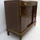 Liberty Italian Thuja Briar and Pink Portugal Marble Twobedside