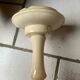 Marble column ashtray - Exceptional vintage piece - Art style