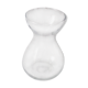 Hyacinth vase or glass hydroponic vase