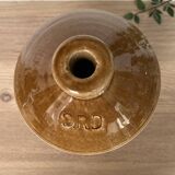 Old SRD stoneware carboy