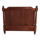Pitch pine headboard 132*111cm