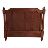 Pitch pine headboard 132*111cm
