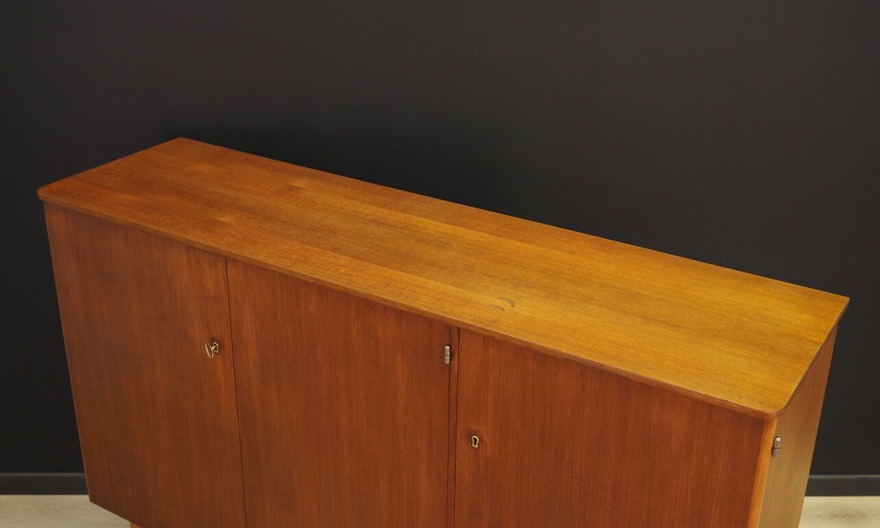 Highboard danish design teak vintage 60 70
