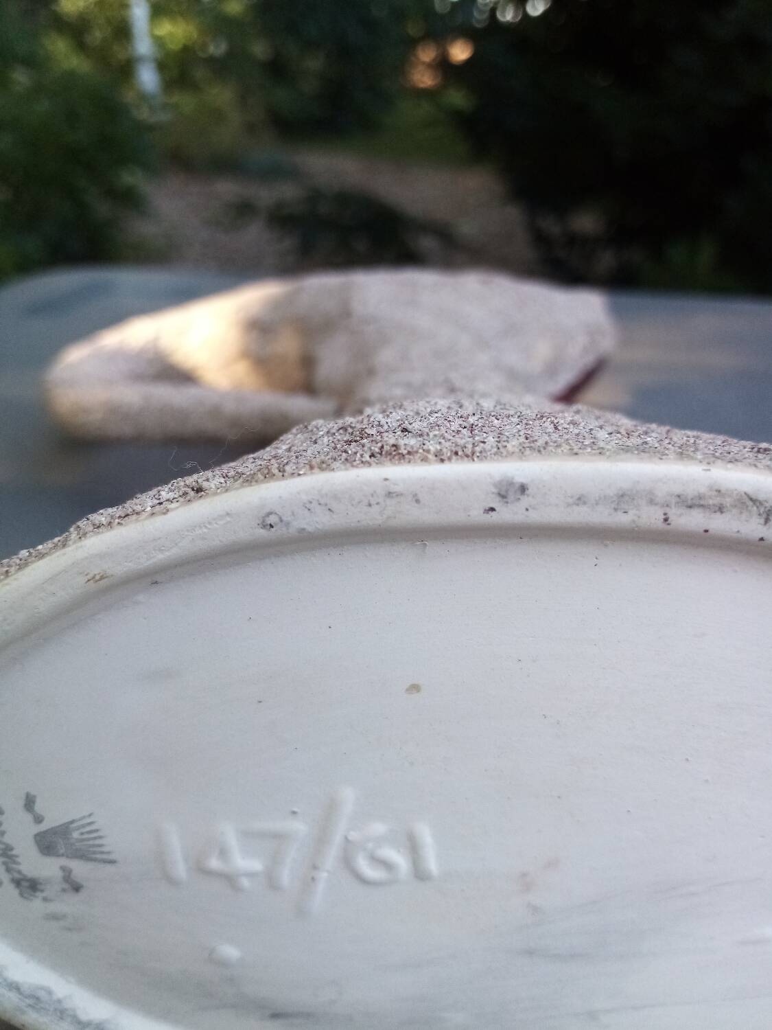 Coronetti Cunardo Pitcher