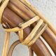 Vintage rattan chair
