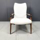 Fauteuil scandinave du milieu du siècle, années 1960