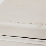 White chest of drawers 50s