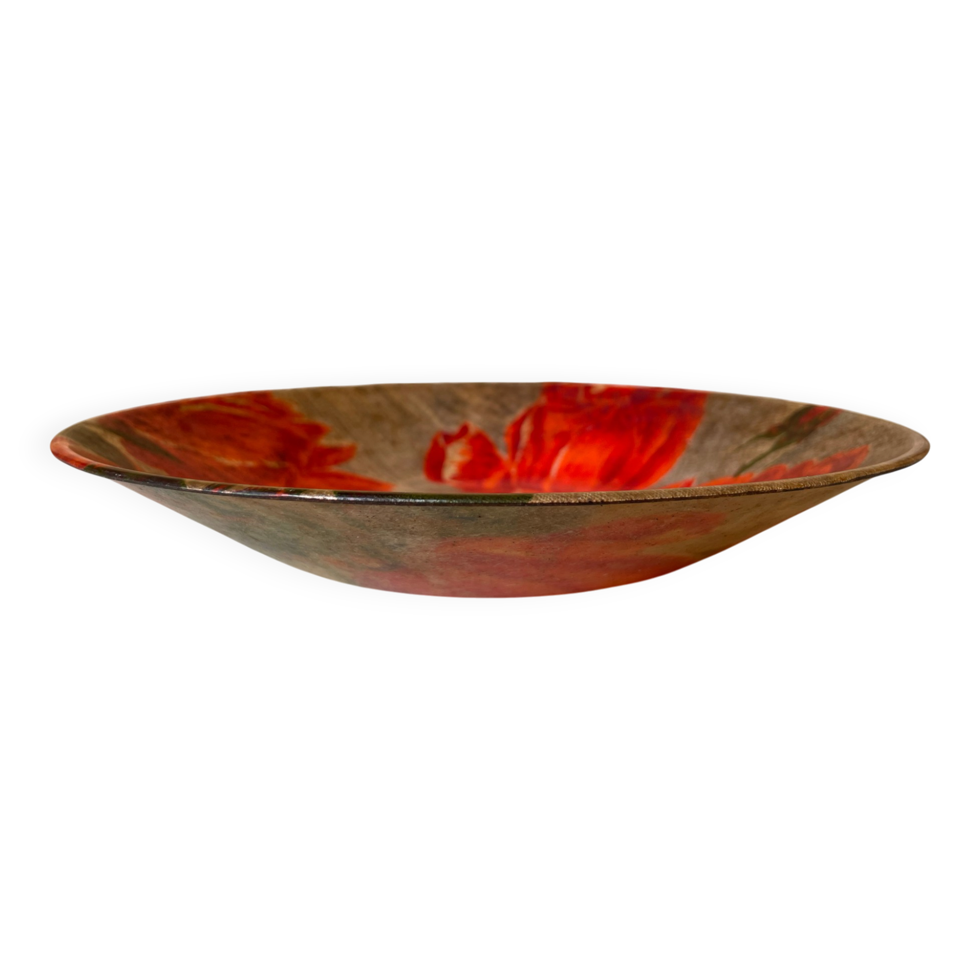 Vintage fruit bowl