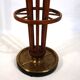 Art Deco rotating coat rack, 1930