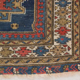 Tapis persan tissé à la main 146x108cm