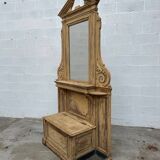 Napoleon III entrance mirror