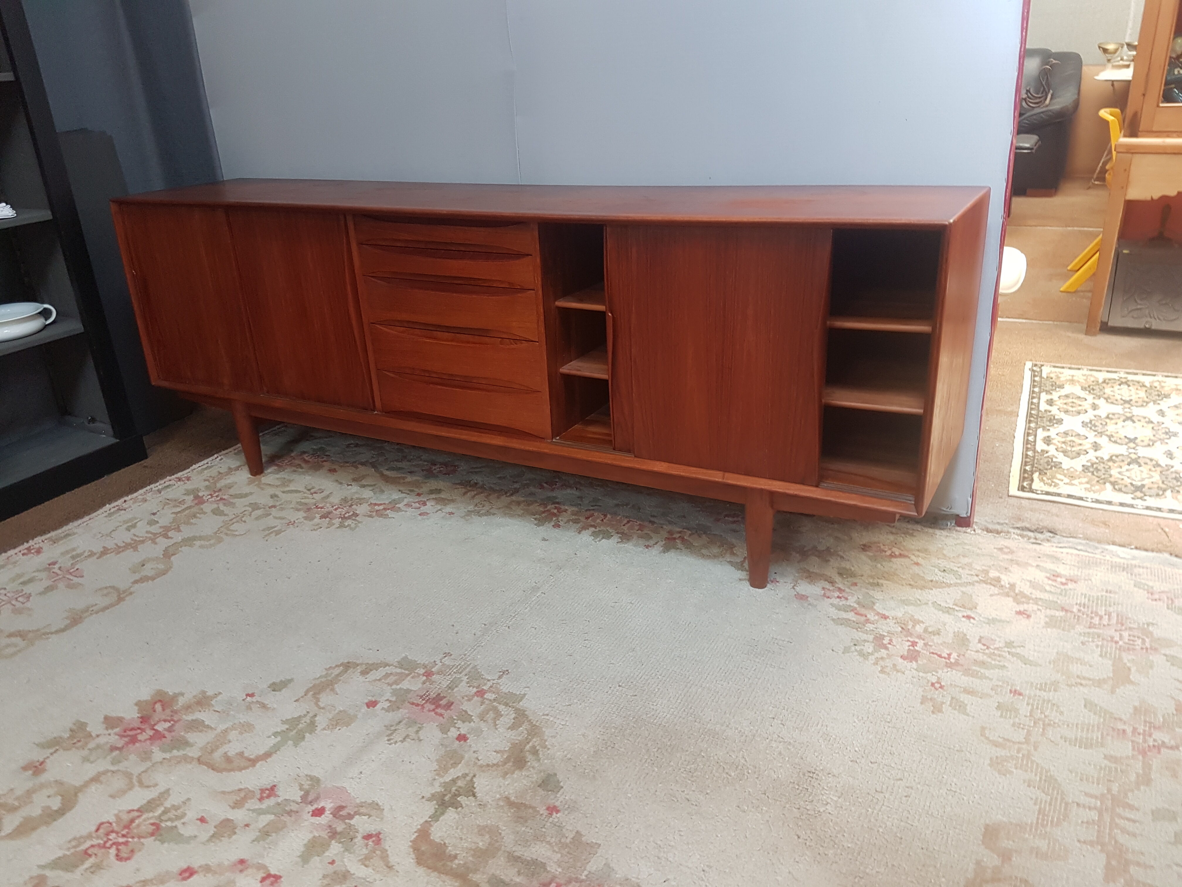 Danish sideboard from Dyrlund