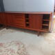 Danish sideboard from Dyrlund