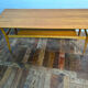Mid Century Retro Vintage Teak Salon Table 1960