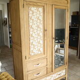 Parisian wardrobe