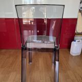 Set of 4 polycarbonate chairs