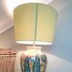 "Village de France" bedside lamp