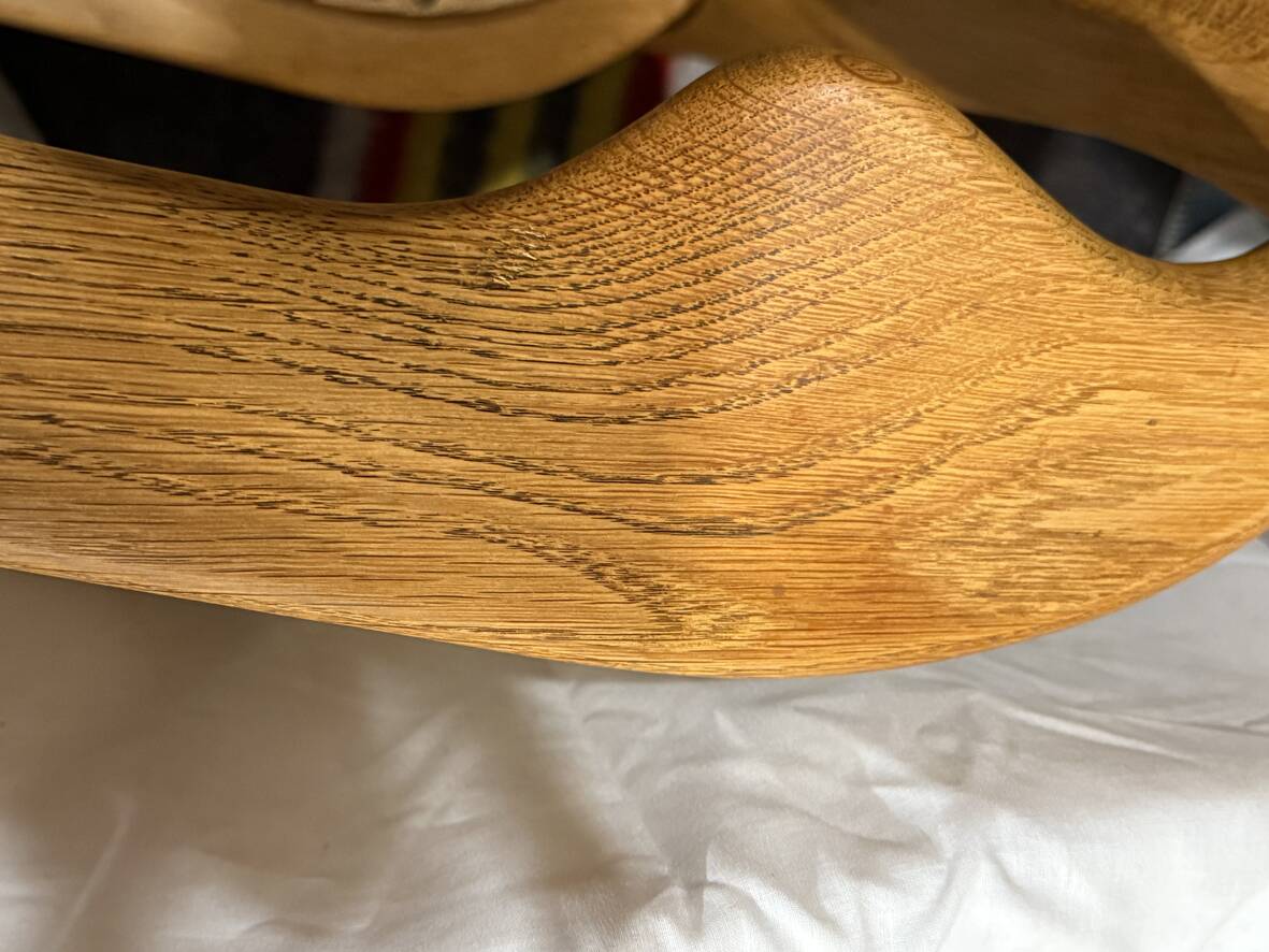 Fauteuil Guillerme et Chambron "Petit Repos"