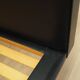Bedroom bed, Danish design, 1960s, manufactured in Denmark