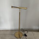 Brass reader, burberry