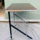 Sideboard / vinyl storage unit on wheels