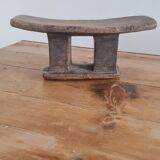 Vintage Ashanti stool