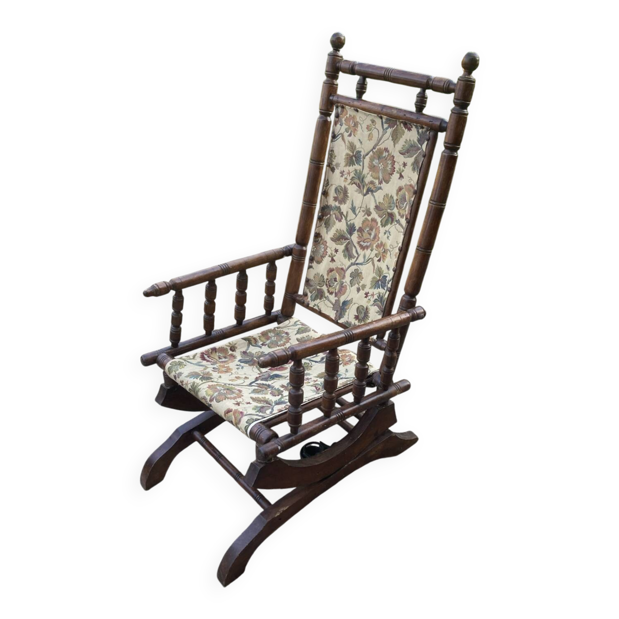 American rocking chair