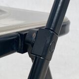 4 folding chairs design Stua Patent, 1970