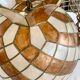 Lustre en nacre