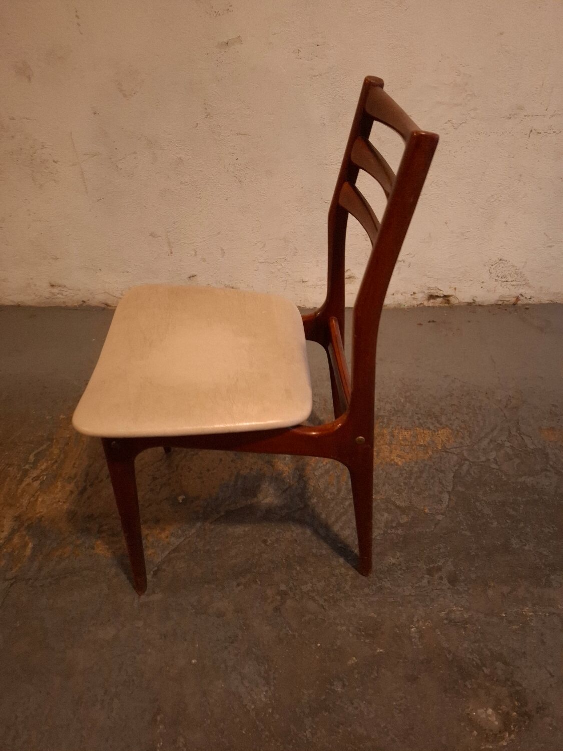 Chaise années 60'S Stella