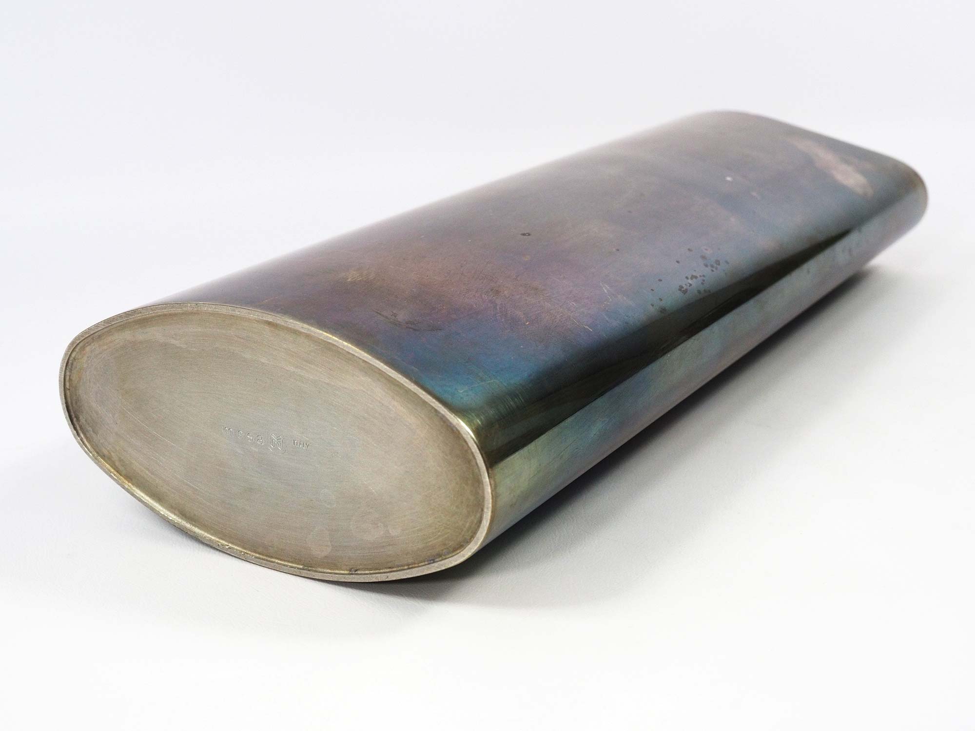 Vase by Giuliano Malimpensa for Mesa Italy 1960s