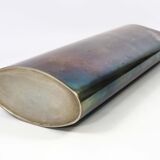 Vase by Giuliano Malimpensa for Mesa Italy 1960s