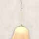 Pink Murano Glass Light Pendant by De Mayo