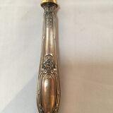 Vermeil and silver filled service