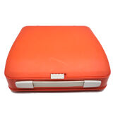 Hermes baby orange terracota typewriter revised new ribbon