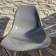 Eames Herman Miller rocking chair US 60s no Vitra