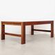 Rosewood coffee table, Danish design, 1970s, production: Denmark