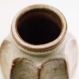 Octagonal West germany vase